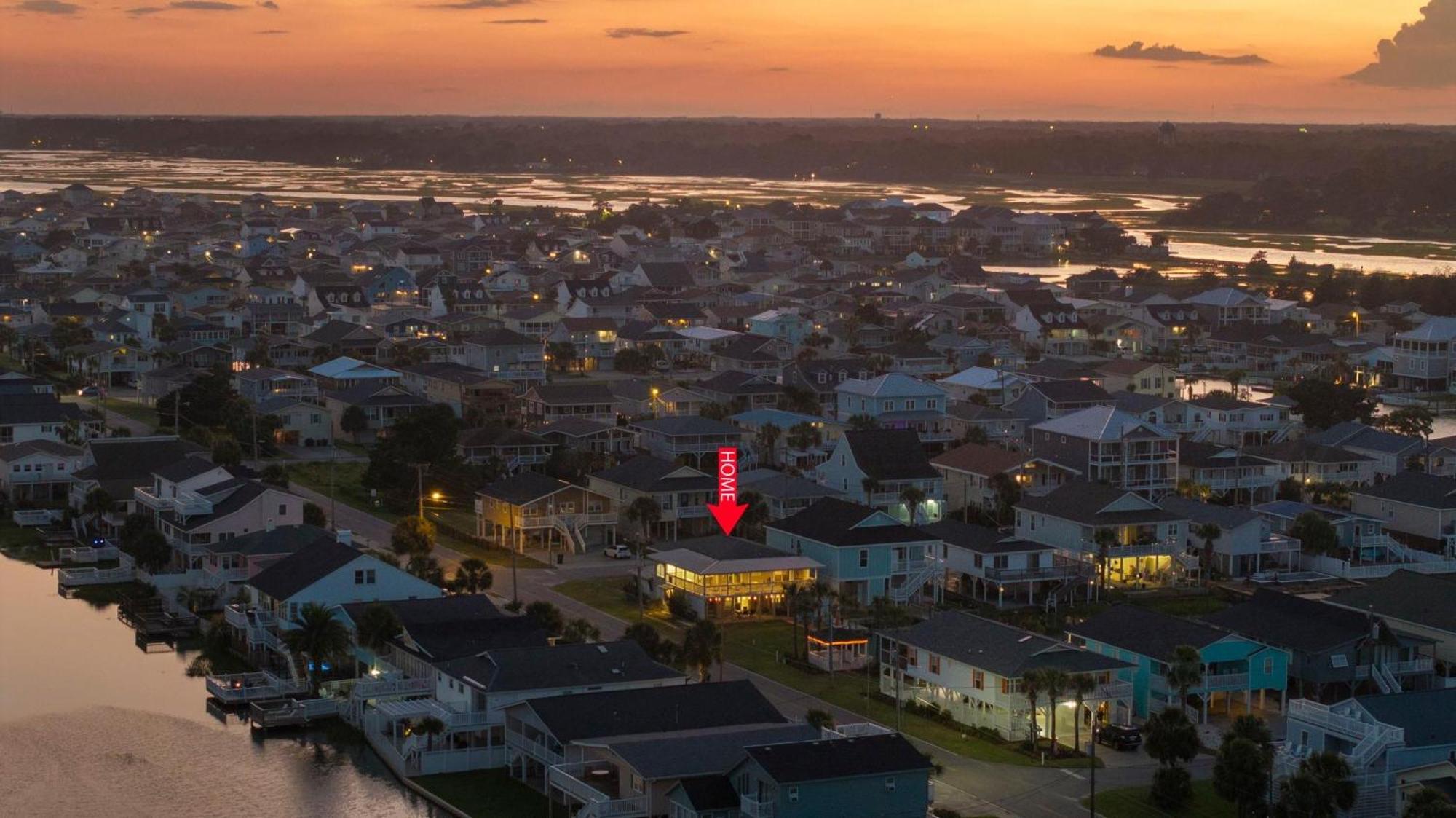 Beachwood Myrtle Beach Esterno foto