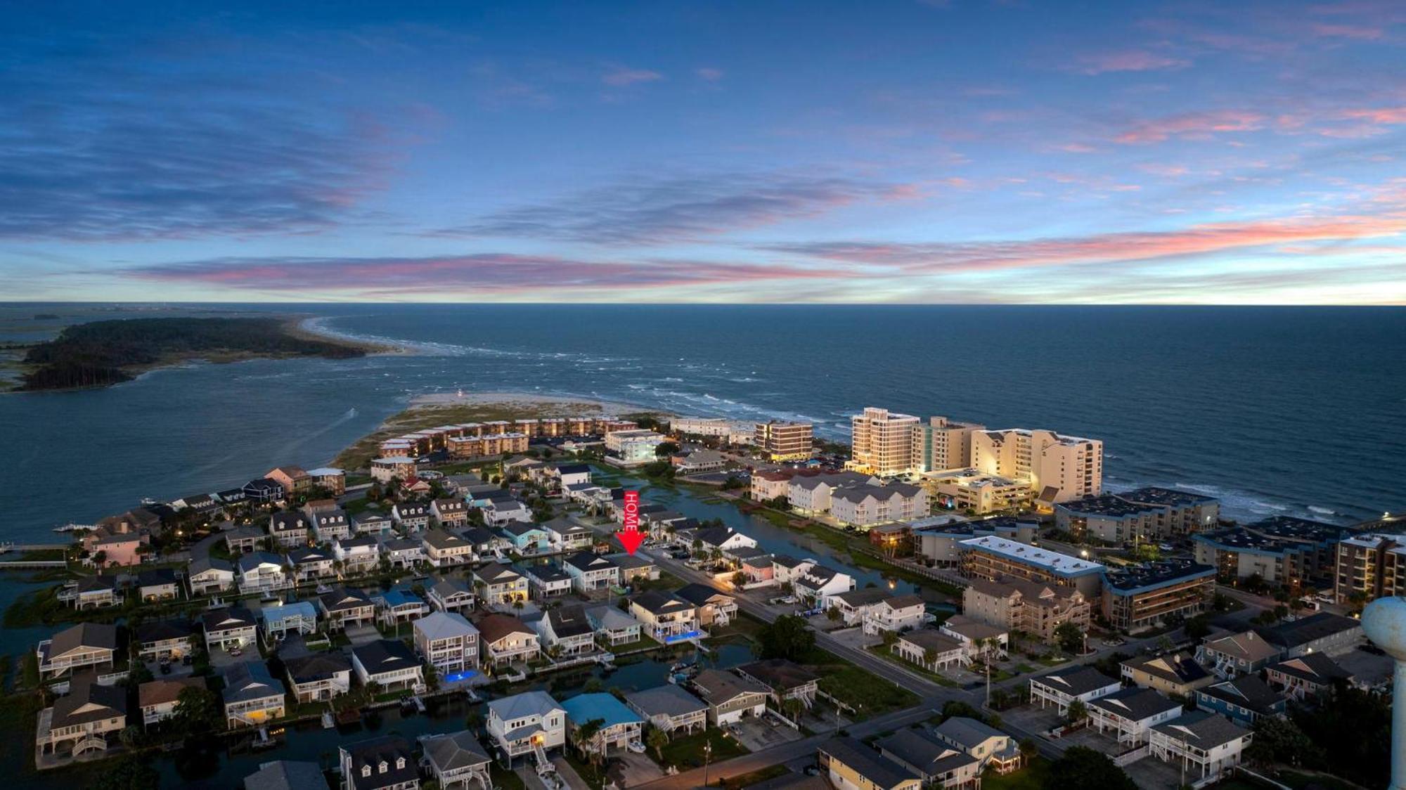 Beachwood Myrtle Beach Esterno foto