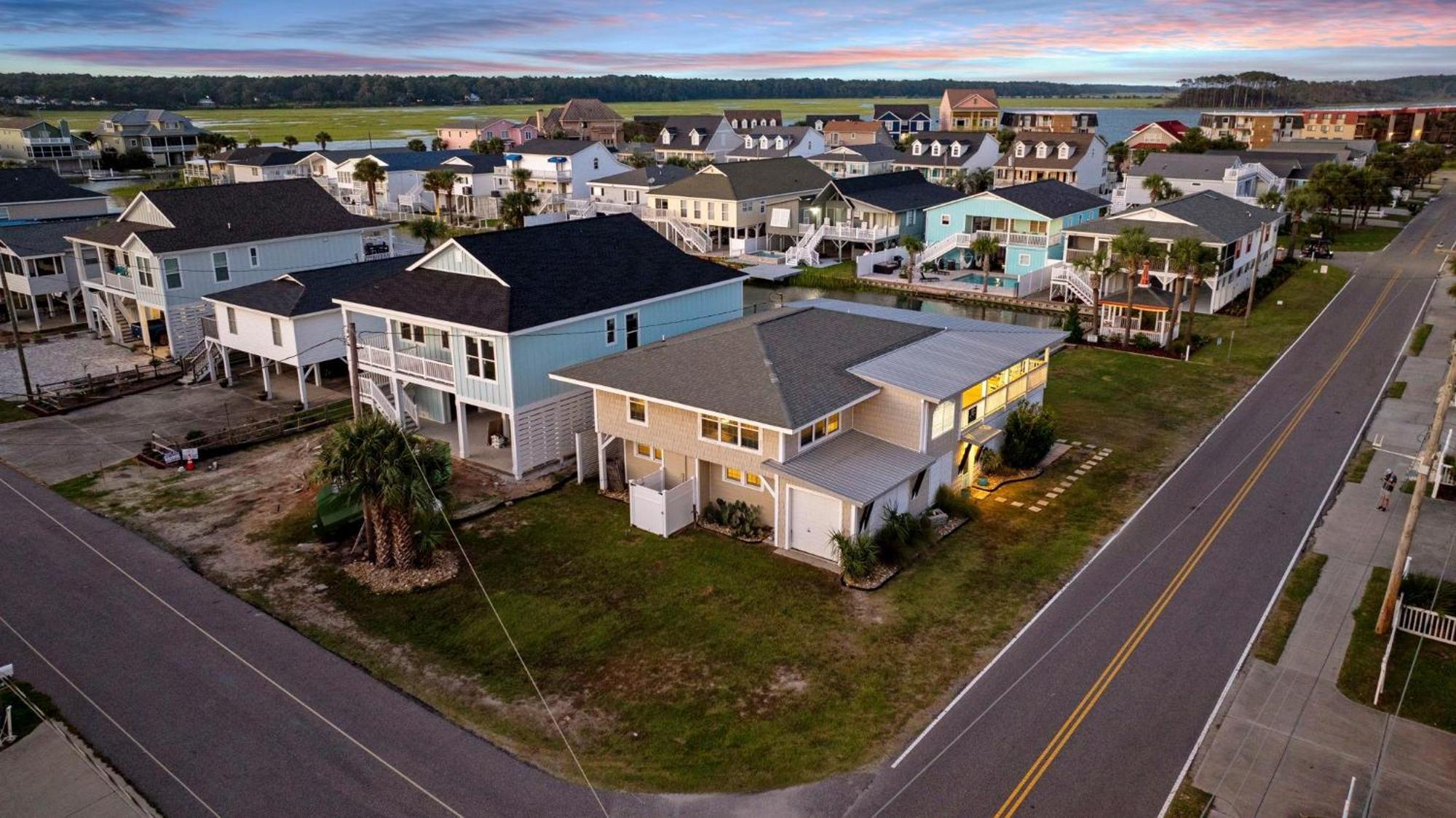 Beachwood Myrtle Beach Esterno foto