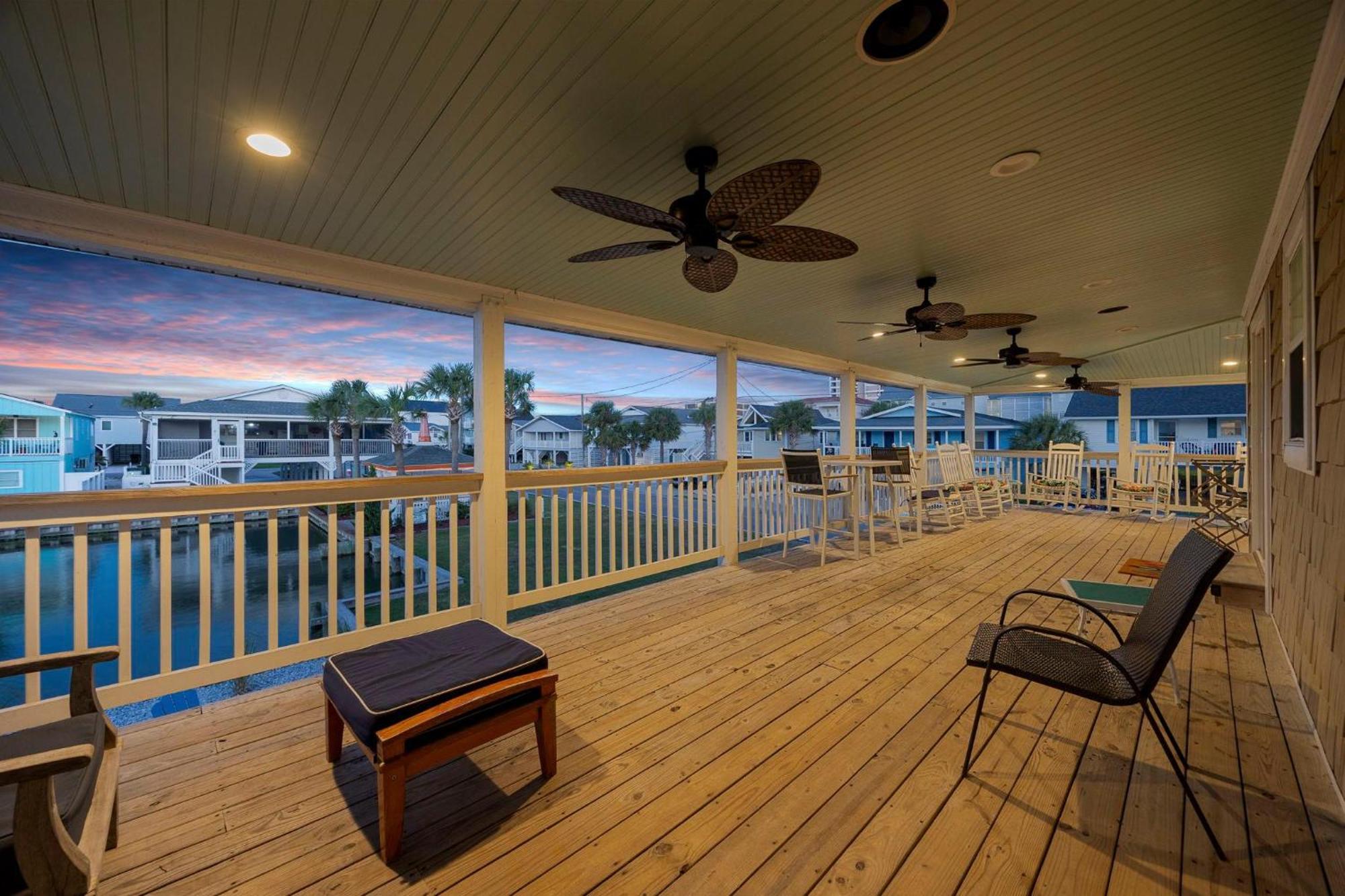 Beachwood Myrtle Beach Esterno foto