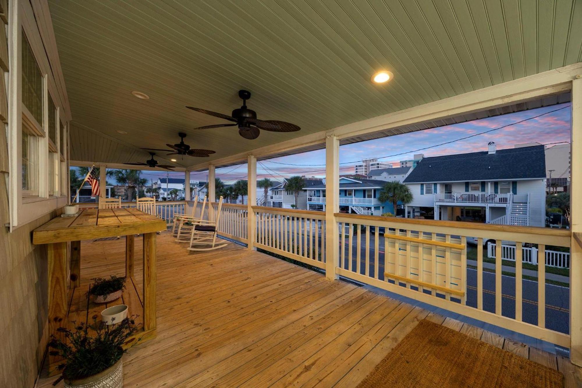 Beachwood Myrtle Beach Esterno foto
