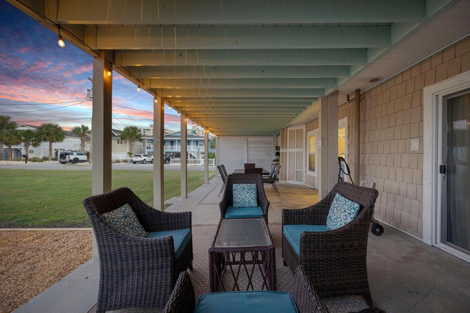 Beachwood Myrtle Beach Esterno foto