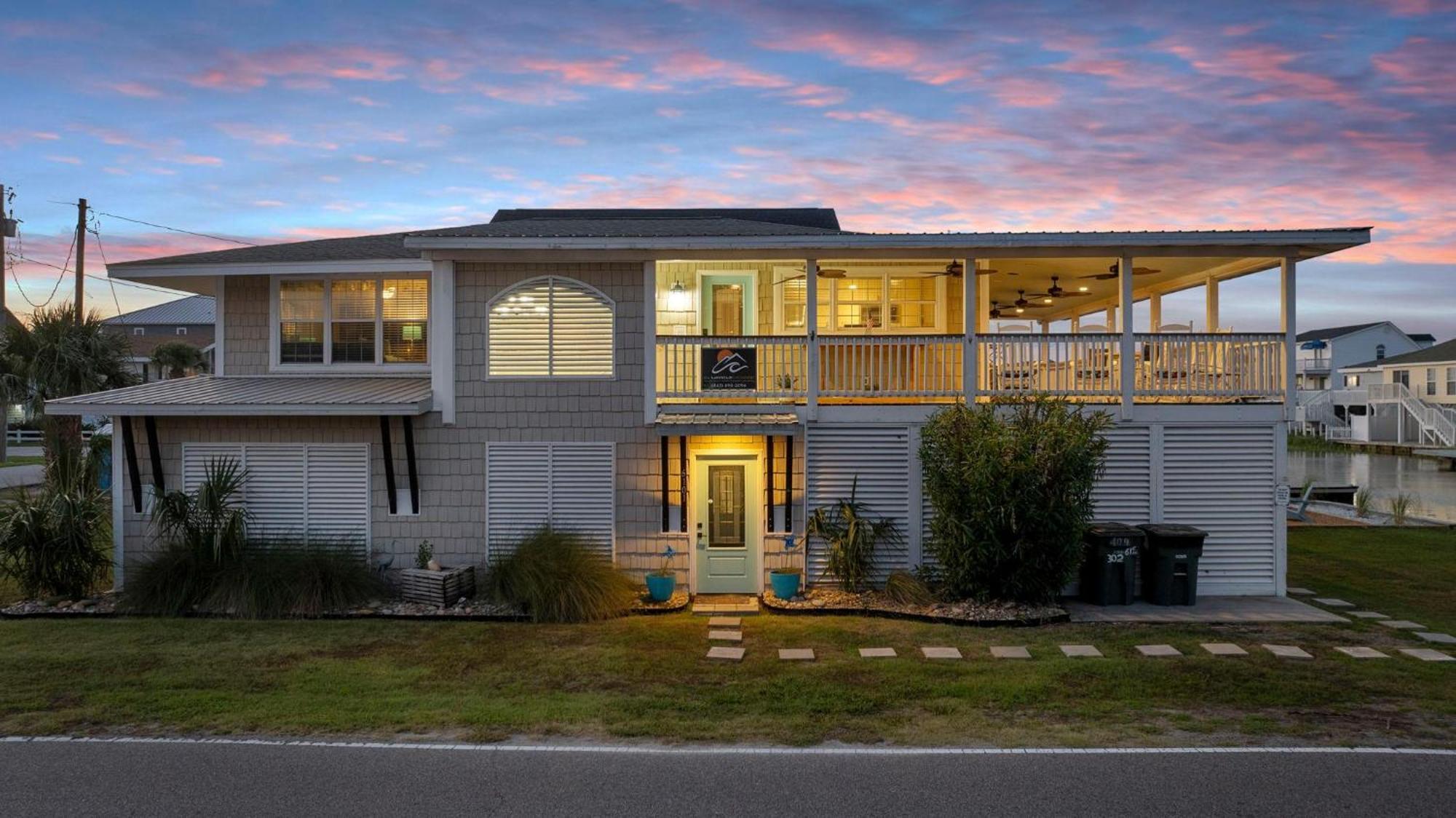 Beachwood Myrtle Beach Esterno foto