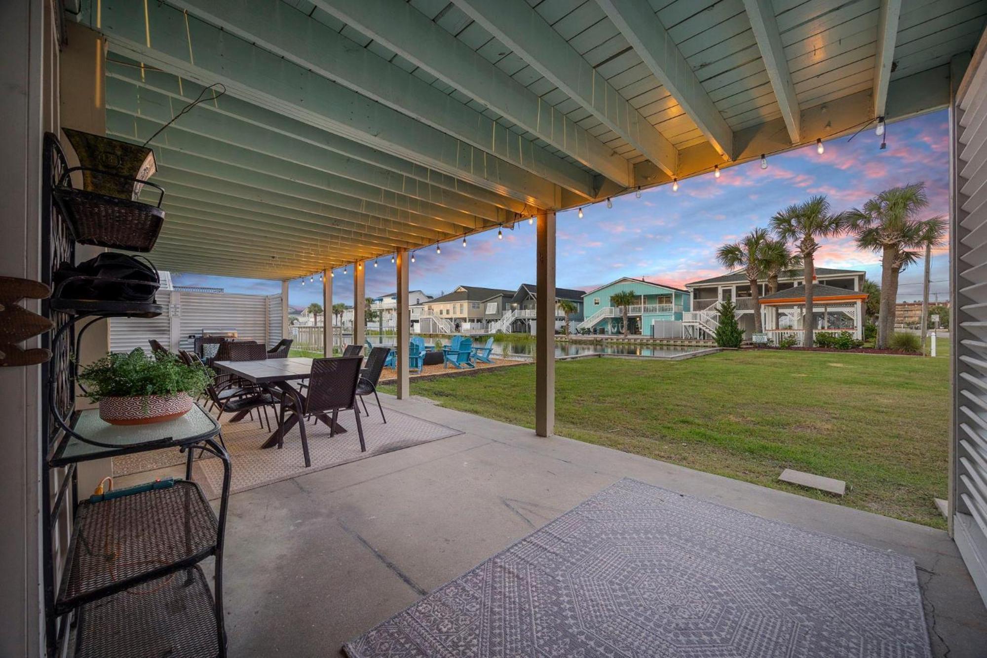 Beachwood Myrtle Beach Esterno foto