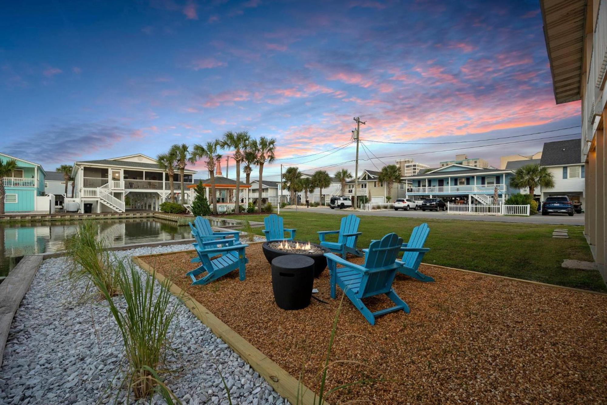Beachwood Myrtle Beach Esterno foto